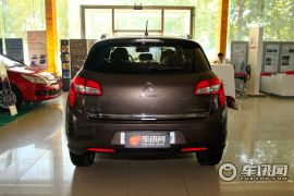 雪铁龙-C4 Aircross(进口)-2.0L 两驱豪华