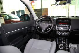 雪铁龙-C4 Aircross(进口)-2.0L 两驱豪华