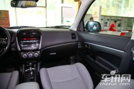 雪铁龙-C4 Aircross(进口)-2.0L 两驱豪华