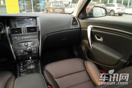 雷诺-塔利斯曼(进口)-2.5L Nappa旗舰版