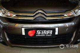 雪铁龙-C4 Aircross(进口)-2.0L 两驱豪华