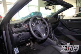 大众-高尔夫(进口)-1.4T 豪华敞篷版