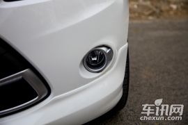 长安福特-嘉年华-动感限量版 手动型