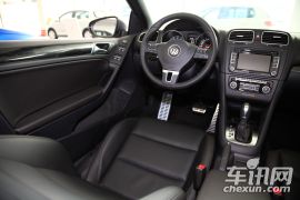 大众-高尔夫(进口)-1.4T 豪华敞篷版