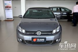 大众-高尔夫(进口)-1.4T 豪华敞篷版