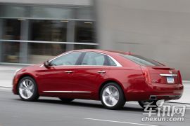 通用凯迪拉克-凯迪拉克XTS-基本型