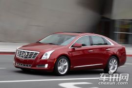通用凯迪拉克-凯迪拉克XTS-基本型