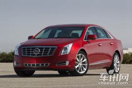 通用凯迪拉克-凯迪拉克XTS-基本型