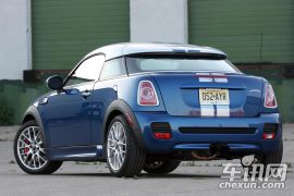 MINI-MINI COUPE JCW特别版