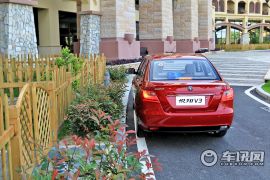 长安汽车-悦翔V3-1.3手动标准型