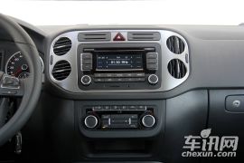 上海大众-途观-1.8TSI 自动风尚版 四驱