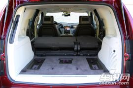 凯迪拉克-凯雷德(进口)-6.0 Hybrid