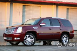 凯迪拉克-凯雷德(进口)-6.0 Hybrid