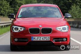 宝马-宝马1系(进口)-118i 运动型