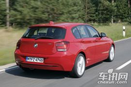 宝马-宝马1系(进口)-118i 运动型