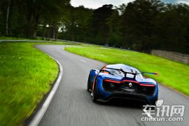 雷诺-Alpine A110-50(进口)-基本型