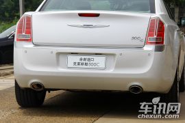 克莱斯勒-克莱斯勒300C- 3.6 豪华版