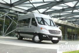 江淮汽车-星锐-豪华型