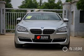 宝马-宝马6系(进口)-640i Gran Coupe