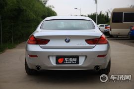 宝马-宝马6系(进口)-640i Gran Coupe