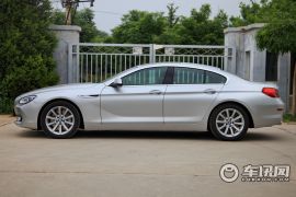 宝马-宝马6系(进口)-640i Gran Coupe