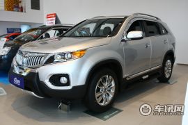 起亚-索兰托(进口)-2.4 至尊版