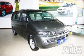 江淮汽车-瑞风-穿梭 2.0L 汽油标准版