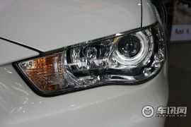 三菱-欧蓝德 EX(进口)-劲界 2.0 都市导航