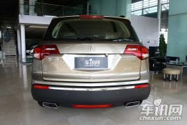 讴歌-讴歌MDX(进口)-3.7 标准尊享运动版