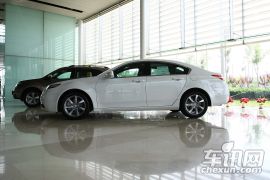 讴歌-讴歌TL(进口)-3.5L V6