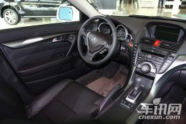 讴歌-讴歌TL(进口)-3.5L V6