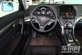 讴歌-讴歌TL(进口)-3.5L V6