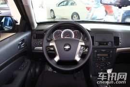 通用雪佛兰-景程-1.8 豪华版 AT