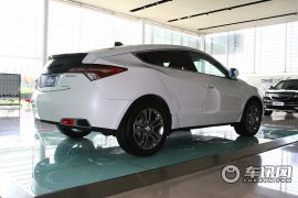 讴歌-讴歌ZDX(进口)-3.7 标准版