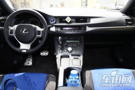 雷克萨斯-雷克萨斯CT(进口)-CT200h 精英版