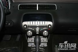 雪佛兰-科迈罗(进口)-3.6L 传奇性能版