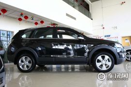 通用雪佛兰-科帕奇-2.4 AT 5座城市导航版