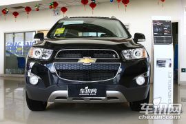 通用雪佛兰-科帕奇-2.4 AT 5座城市导航版