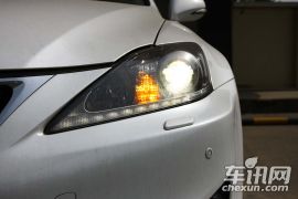 雷克萨斯-雷克萨斯IS(进口)-250 豪华版