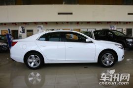 通用雪佛兰-迈锐宝Malibu-2.0 舒适版