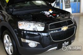 通用雪佛兰-科帕奇-2.4 AT 5座城市导航版