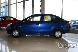 通用雪佛兰-赛欧-1.2L 手动理想版