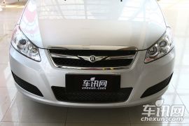 奇瑞汽车-瑞麒G3-1.6L 手动舒适型