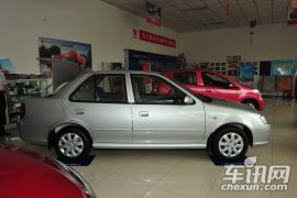 长安铃木-羚羊-1.3舒适型