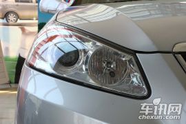 奇瑞汽车-瑞麒G3-1.6L 手动舒适型