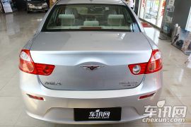 奇瑞汽车-瑞麒G3-1.6L 手动舒适型