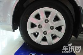 长安铃木-羚羊-1.3舒适型