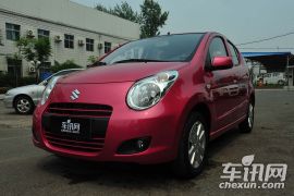 长安铃木-新奥拓-1.0L 炫酷版 MT