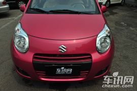 长安铃木-新奥拓-1.0L 炫酷版 MT