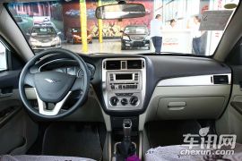 奇瑞汽车-瑞麒G3-1.6L 手动舒适型